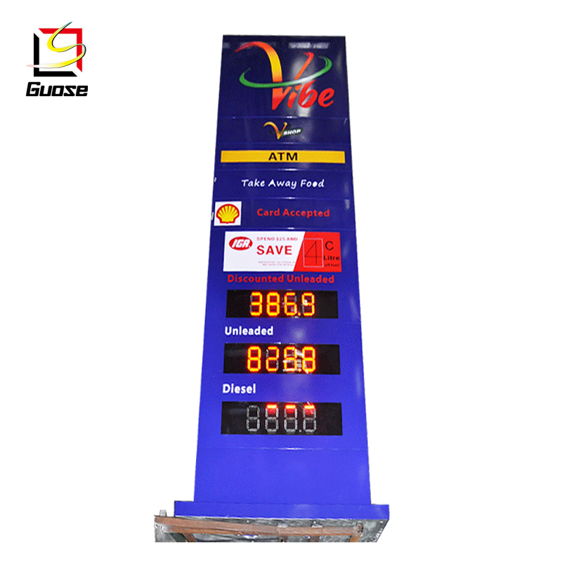Led Number, Led Number direct from Guangzhou Yu Hong 
