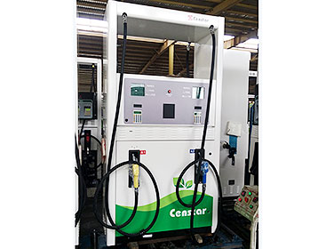 CNG Dispensers Compressed Natural Gas Dispensers 