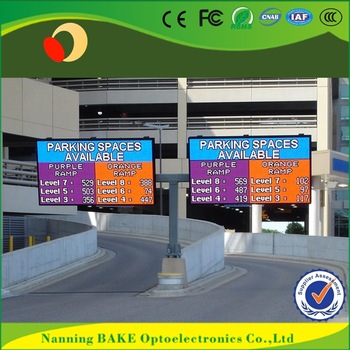 led gas price sign Censtar