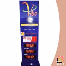 Gas Price LED Sign (Digital) 10