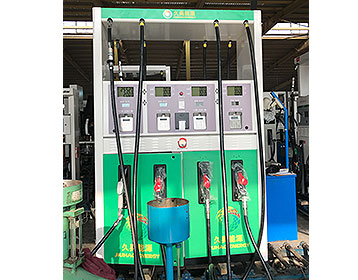 Design of CNG Dispenser 