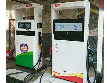 CNG Dispensers