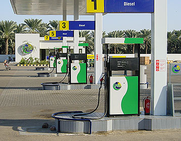 South Africa Petrol Station Fuel Dispenser, South African 