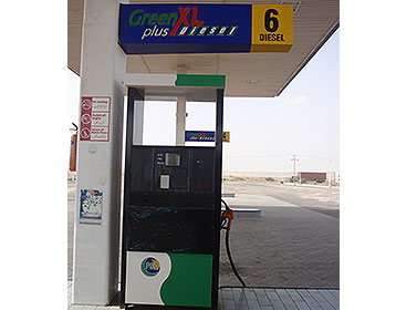 CNG Dispenser Manufacturers, Suppliers, Exporters