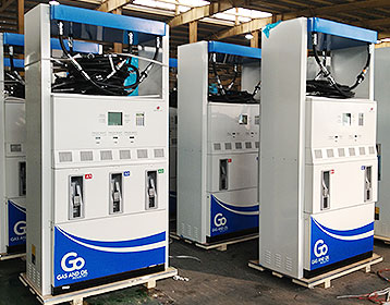 CNG Dispensers