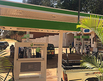 CNG Dispensers