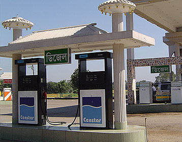 Automatic Nozzles Gas Station OPW Retail Fueling