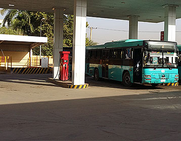 Design of CNG Dispenser 