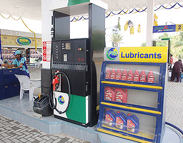 South Africa Petrol Station Fuel Dispenser, South African 