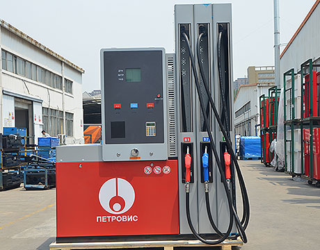 Automatic Nozzles Gas Station OPW Retail Fueling