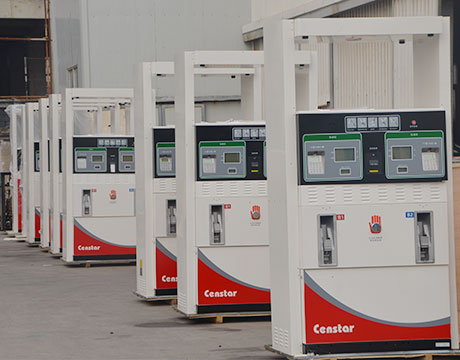 CNG Dispensers