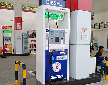 Fuel dispenser Wikipedia