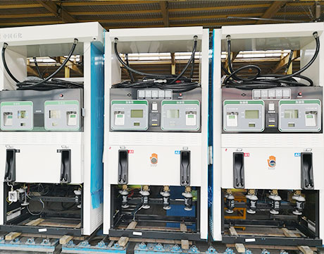 CNG Dispensers