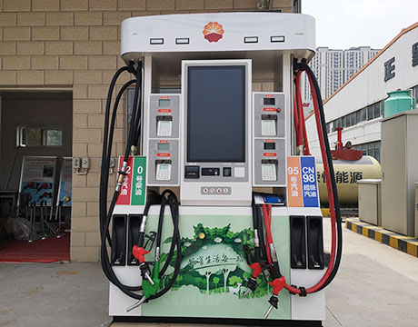 Superior Compressed Natural Gas CNG Dispensers