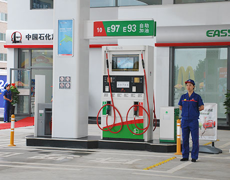 South Africa Petrol Station Fuel Dispenser, South African 