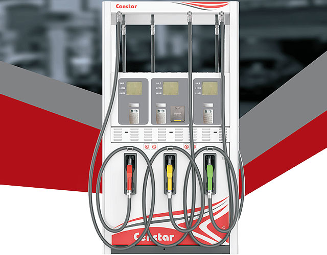 CS42-Legend Series Fuel Dispenser