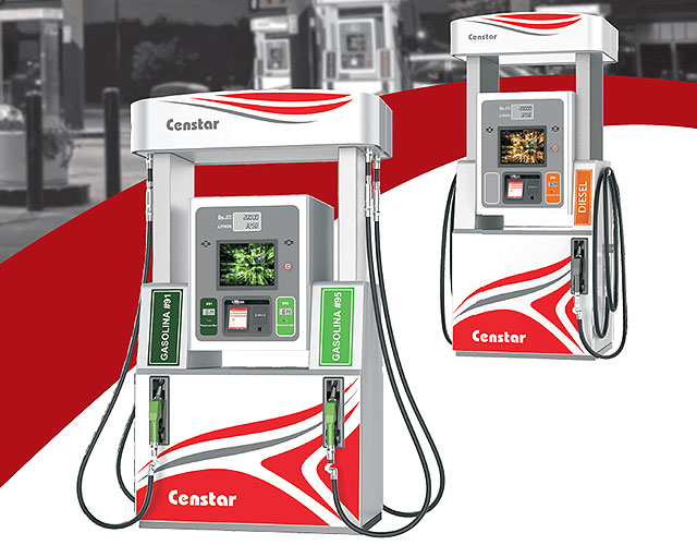 Pioneer Series Fuel Dispenser